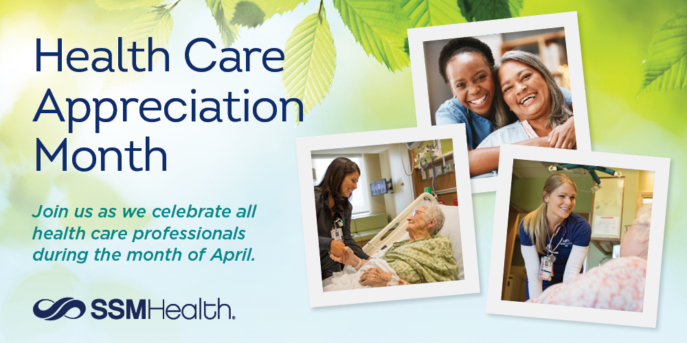 Health Care Appreciation Month