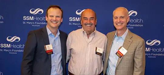 SSM Health St. Mary’s Foundation – Madison unveils $10 Million comprehensive campaign