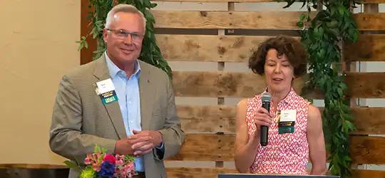 Dave and Jenny SSM Health St. Mary's Foundation - Madison