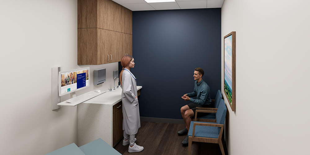 ssm-health-shawnee-cancer-center-rendering-patient-room