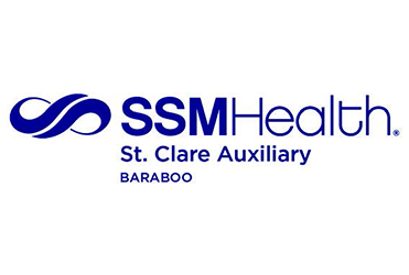 SSM Health St. Clare Auxiliary Baraboo logo