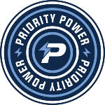 Priority Power logo