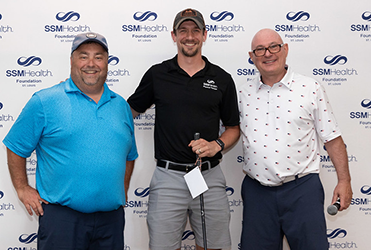 Men’s Longest Drive West Course Brendan George 