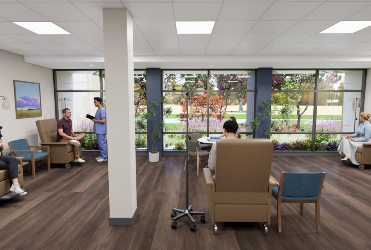 ssm-health-shawnee-cancer-center-rendering-infusion-waiting-area-angle2-tile