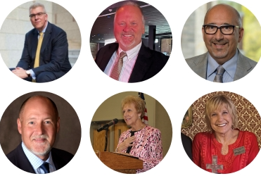 SOIL Foundation Board Member photos